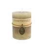 Beige Kaars Countryfield L