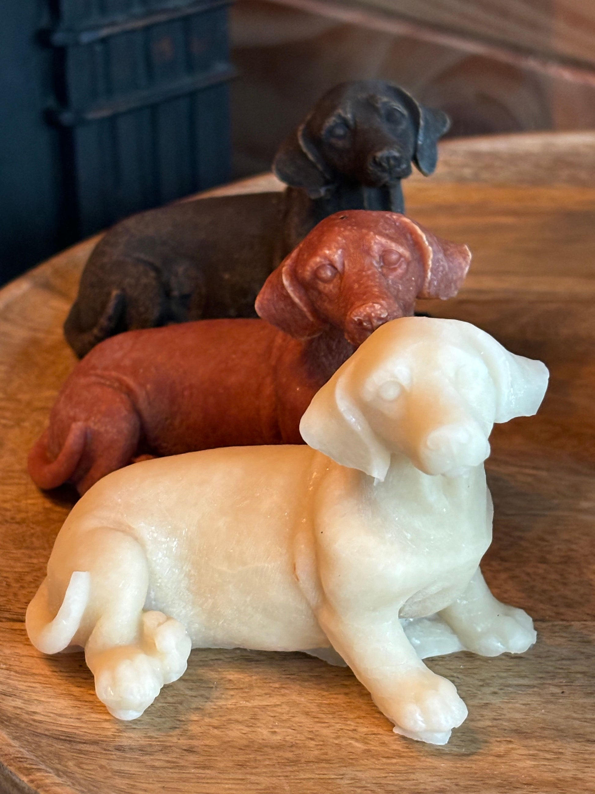 Geur teckel black musk