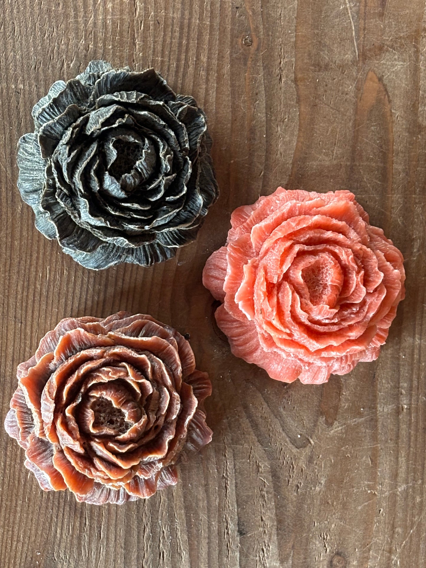 Geur roos Deluxe black musk