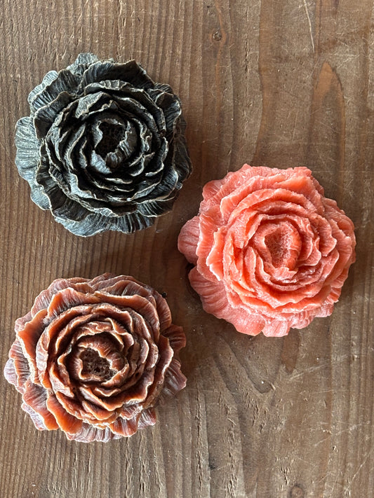 Geur roos Deluxe black musk