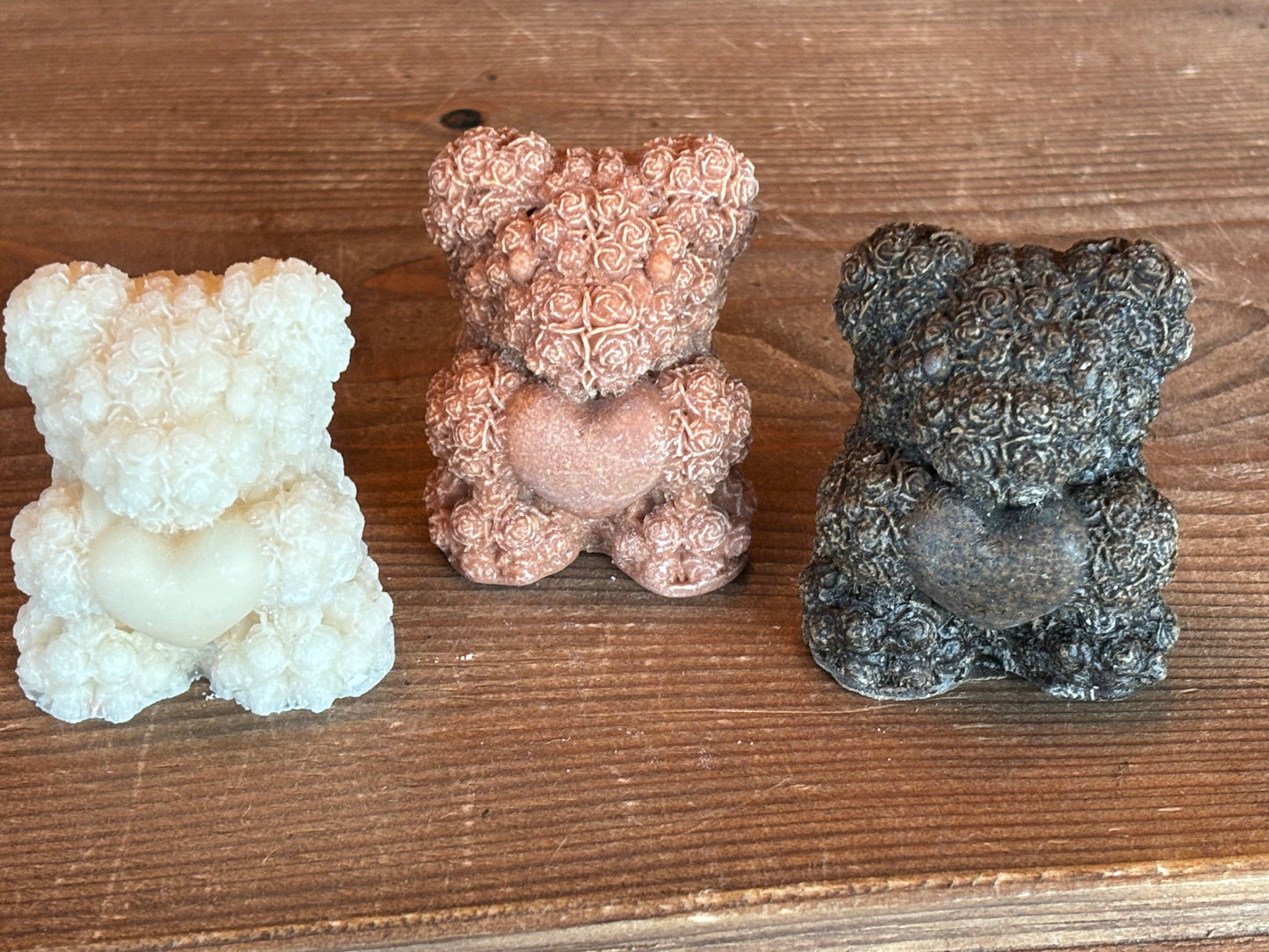 Geur beertje white musk