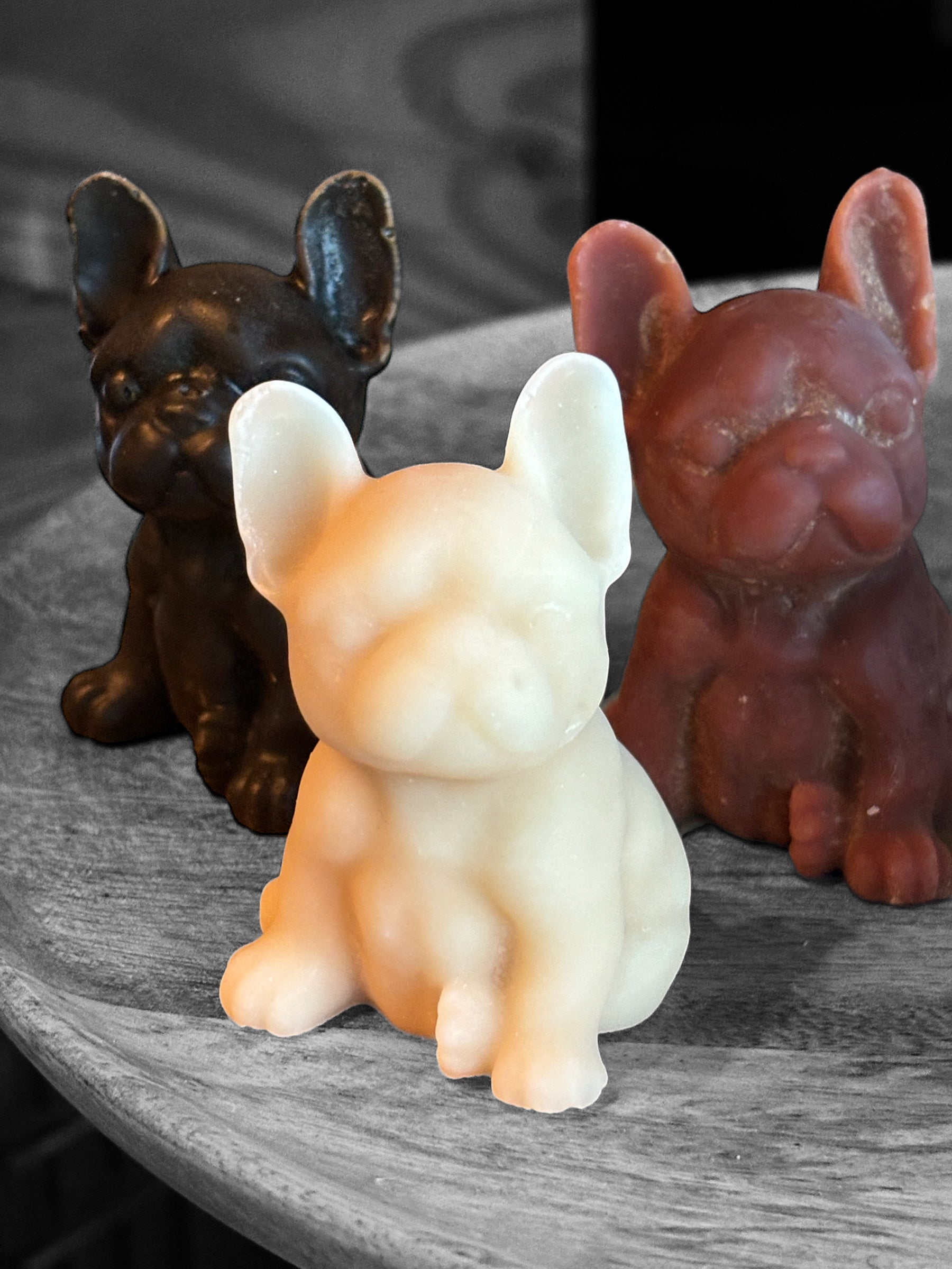 Geur Bulldog white musk