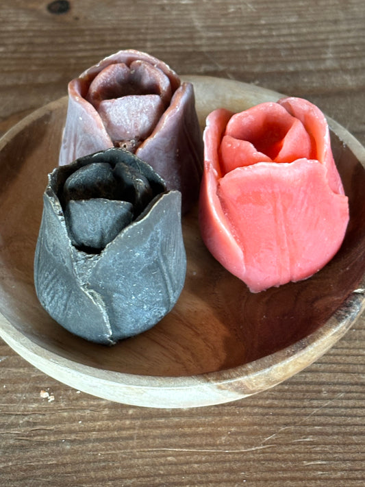 Geur tulp balck musk