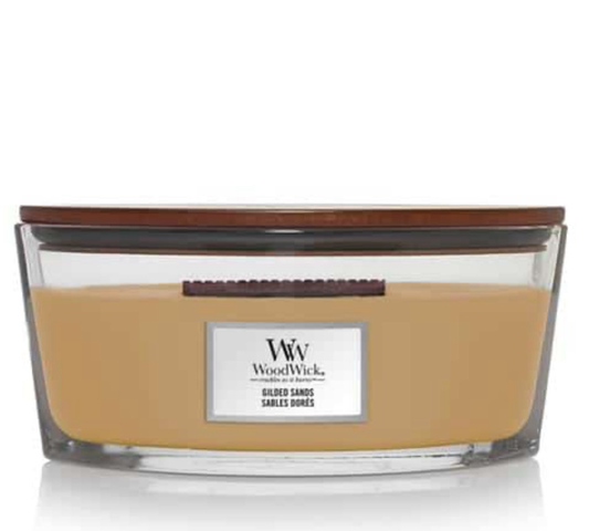 Woodwick Gilded Sands Ellipse