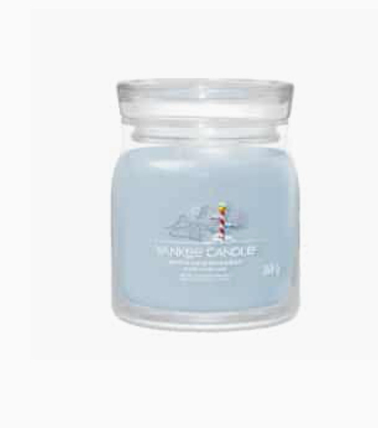 Yankee Candle medium north pole hideway