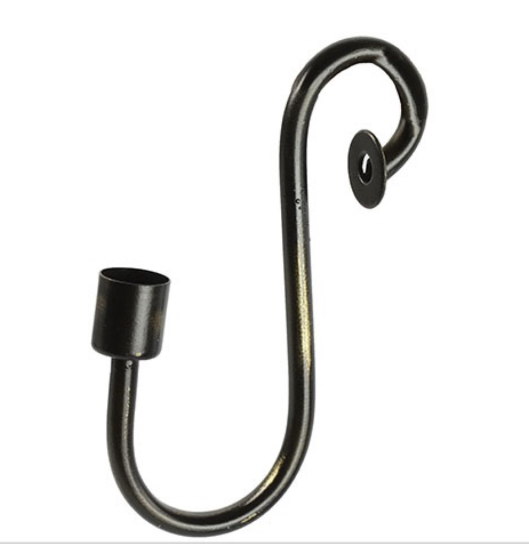 Glashaak voor Dinerkaarsen