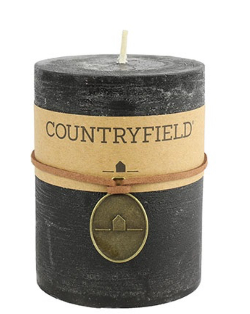 Zwarte Kaars Countryfield M