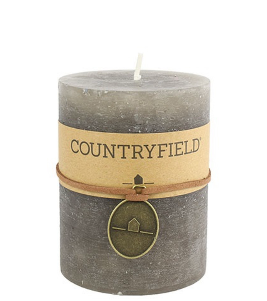 Grijze kaars countryfield S