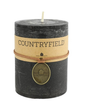 Zwarte kaars countryfield S
