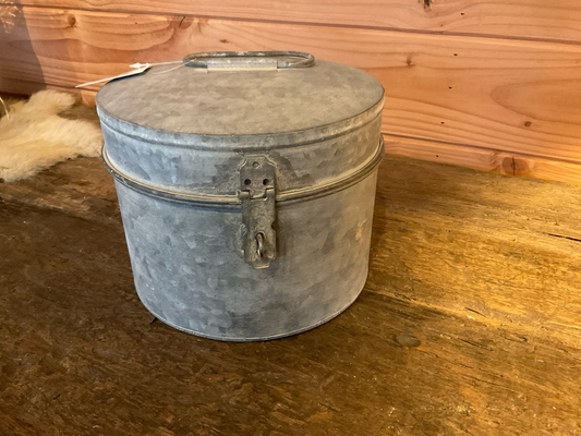 Emmer met deksel ( vuilbakje)