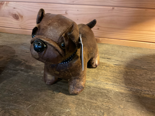 Deurstop kleine Bulldog