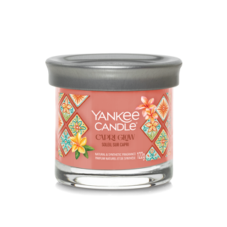 Yankee candle small capri glow