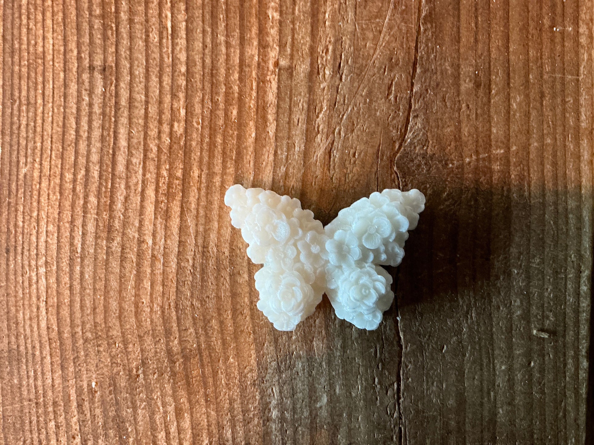 Geur vlinder white musk