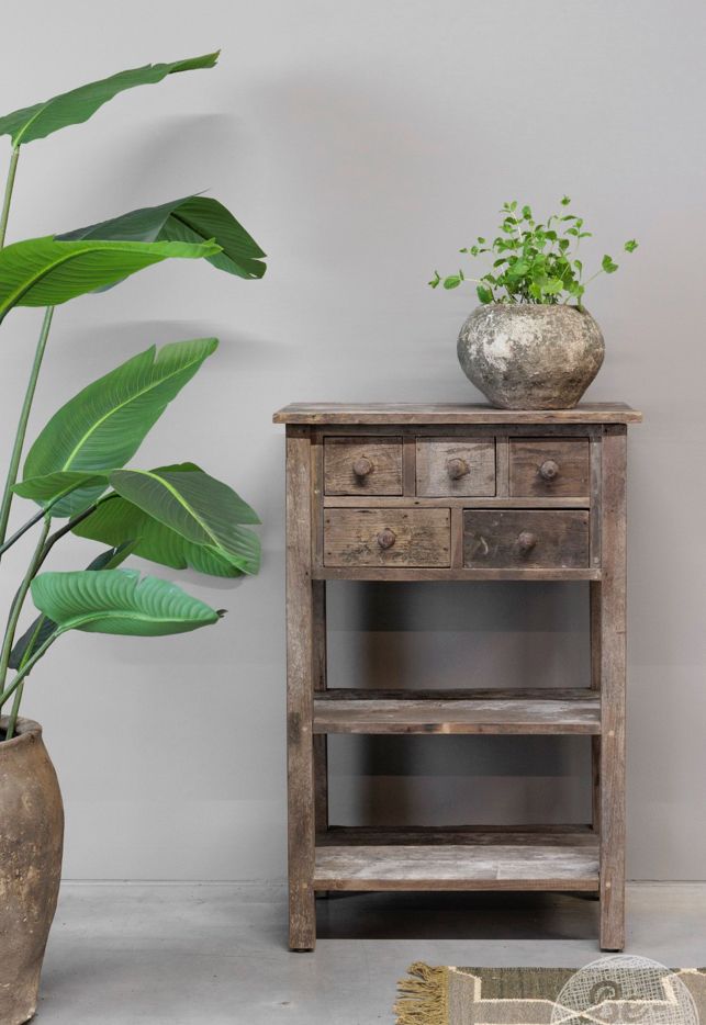 Hall tafel 90x60x35 cm