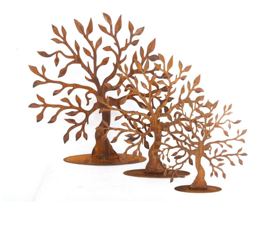 Roeste boom middelgroot