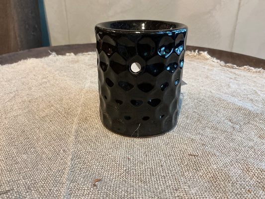 Geurbrander voor amberblokjes 7x6cm