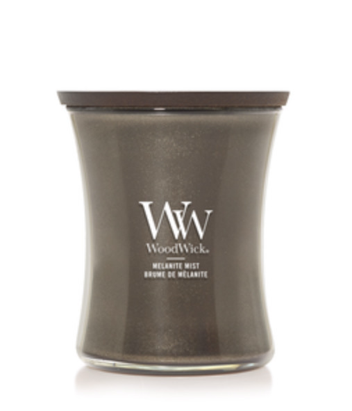 Woodwick medium melanite mist