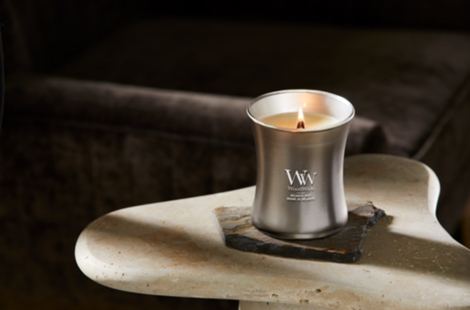 Woodwick medium melanite mist