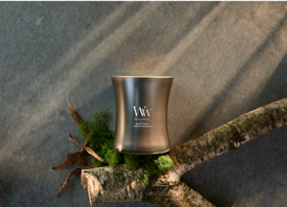 Woodwick medium melanite mist