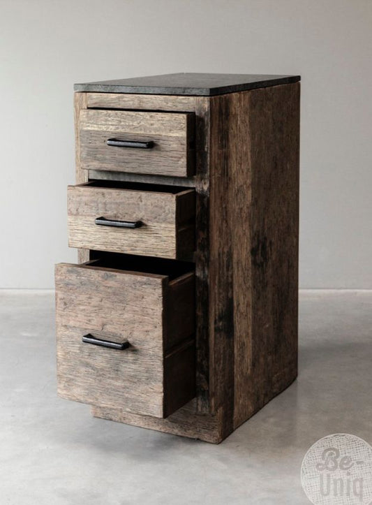 Smalle ladenkast 95x40x60