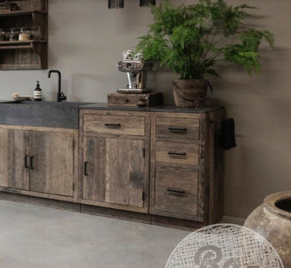 Smalle ladenkast 95x40x60