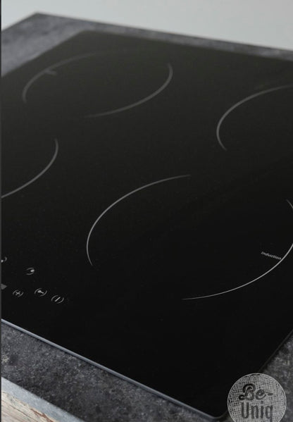 Kast voorzien met opening voor inductie kookplaat 95x90x60cm