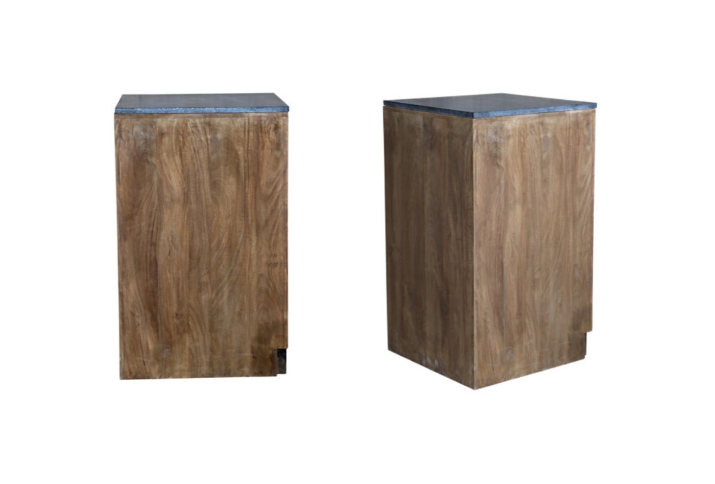 Hoek ellement 95x60x60cm