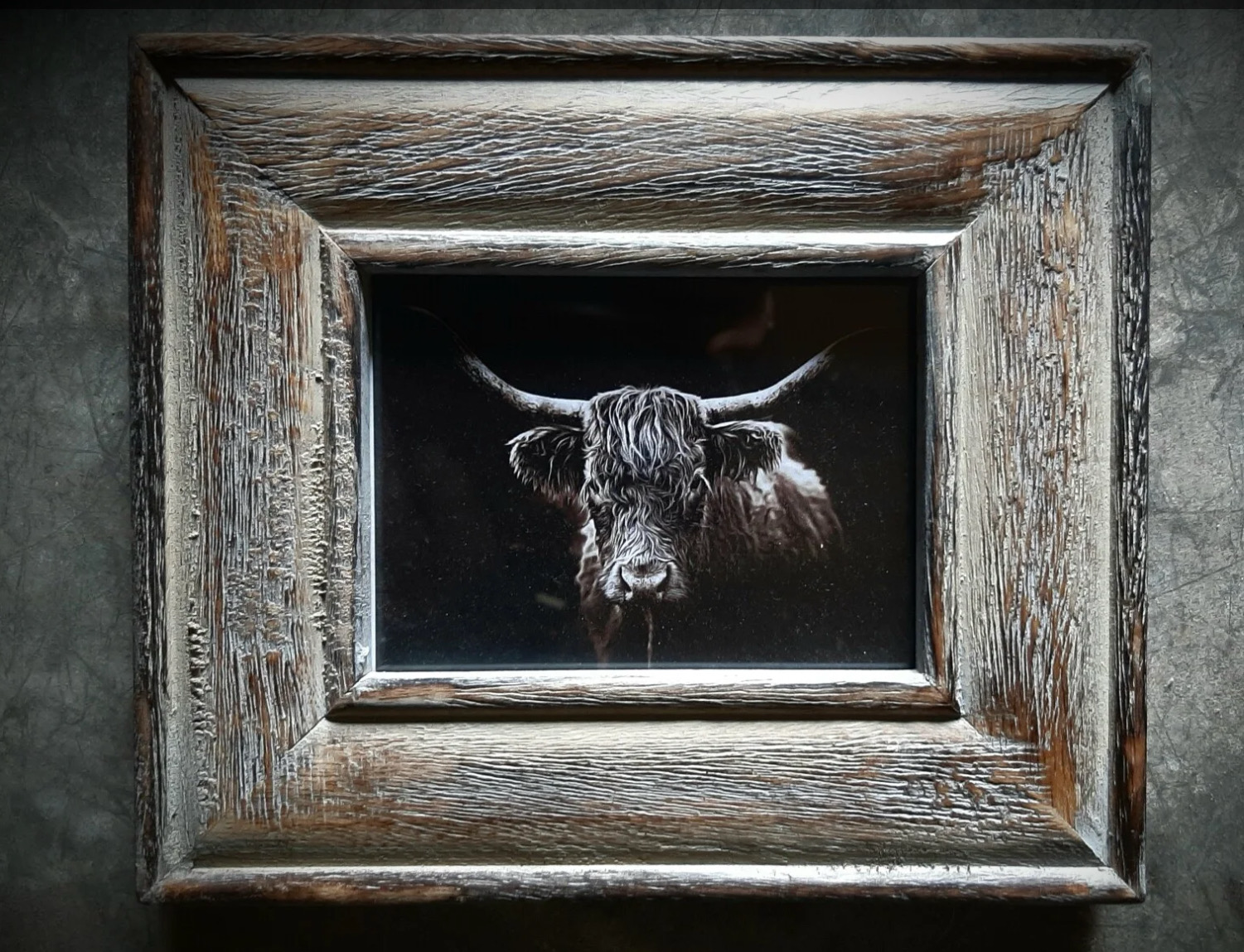 Fotokader voor foto van 8 x11cm