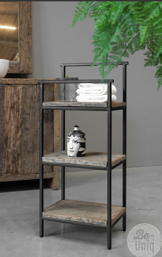 Badkamerrekje HxBxD) 86x37x25 cm