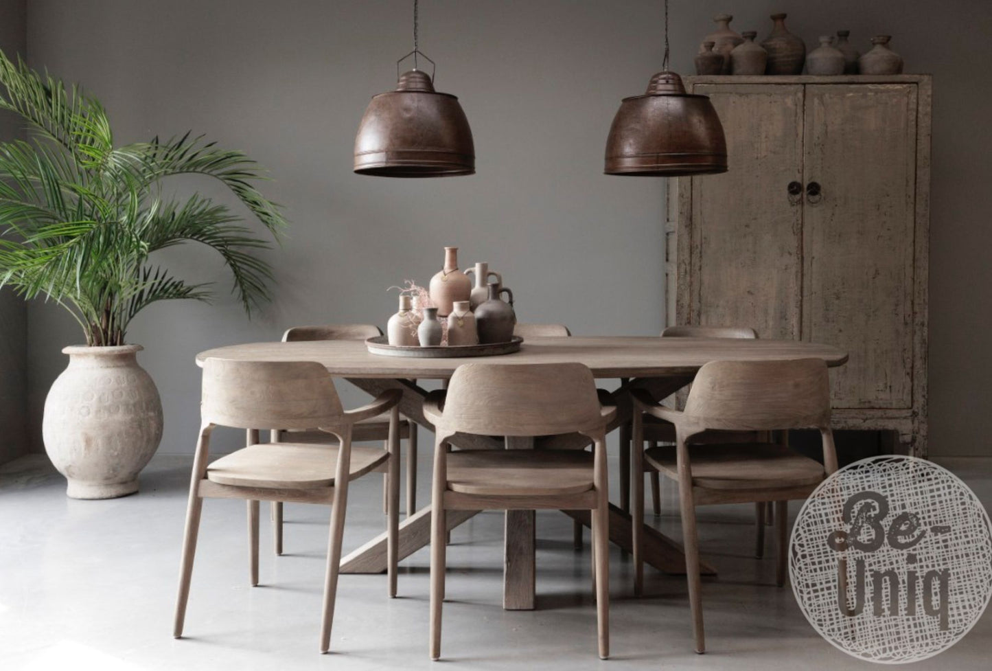 Eettafel HxBxD) 78x220x110 cm