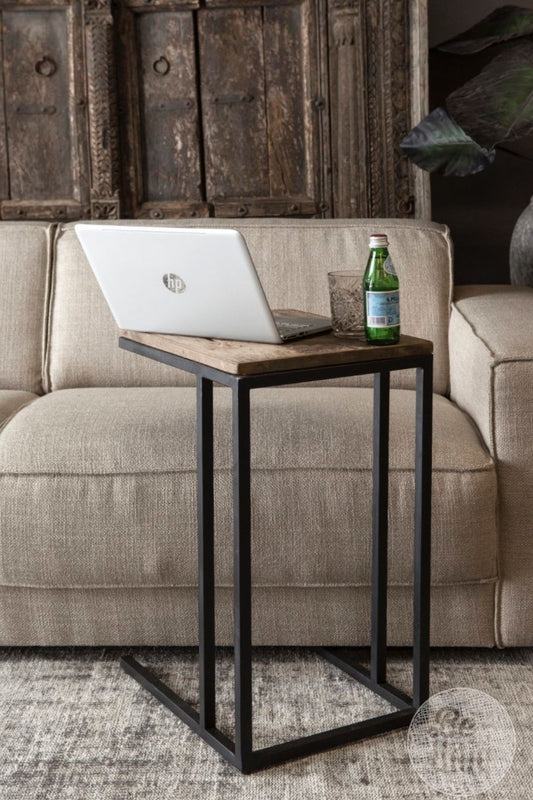 Laptop tafel Afmeting ca. (HxBxD) 65x45x35 cm