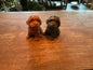 Geur figuurtjes labradoodle amber