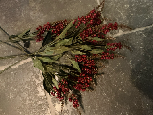 Kunst pieris red 50cm