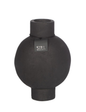 Still black vaas Afmetingen	Ca. 20 B x 16 D x 34 H cm