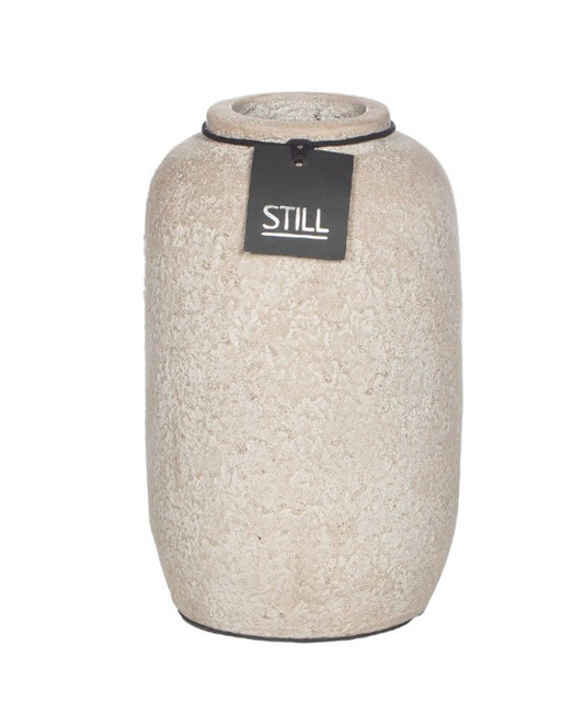 Still light vaas Afmetingen Ca. 18 D x 28 H cm