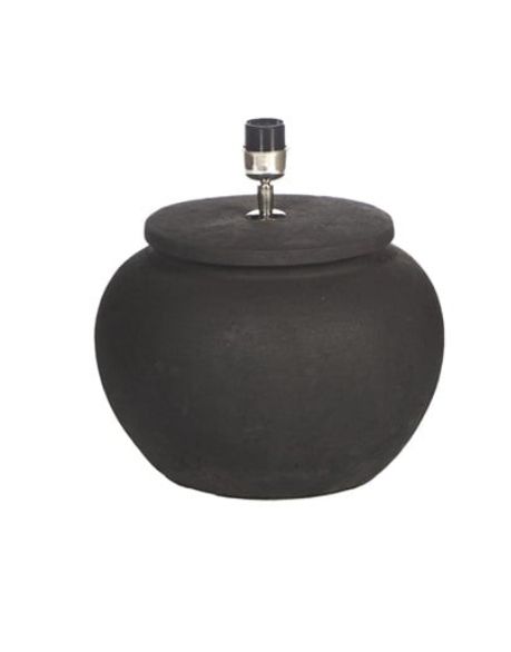 Still Black Lampenvoet Afmetingen	Ca. 40 D x 35 H cm