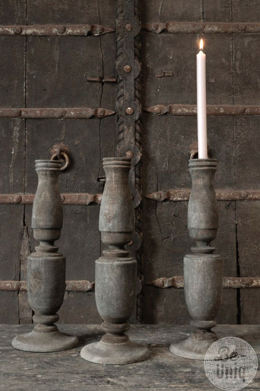 Kandelaar enggano Afmeting ca. (HxBxD) 44x15x15 cm