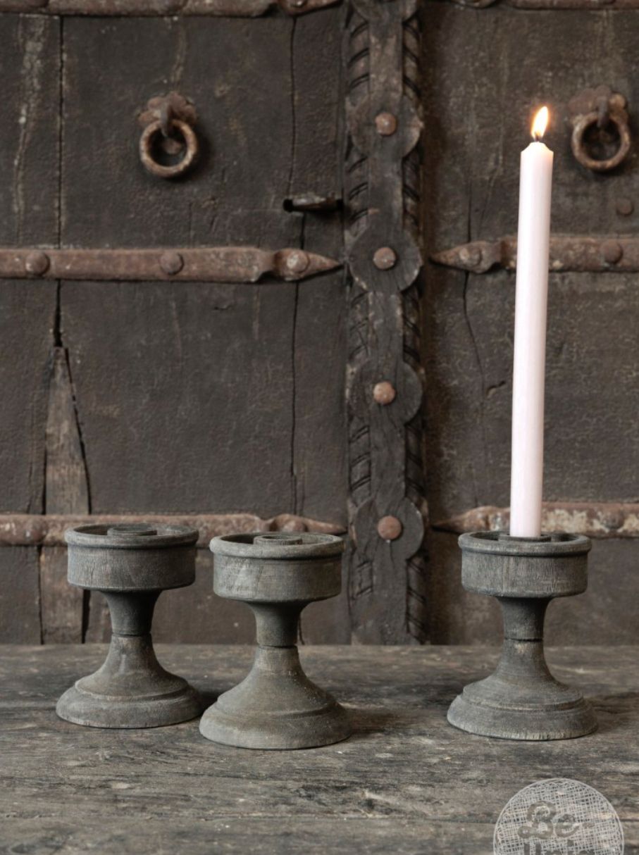 Kandelaar hiri Afmeting ca. (HxBxD) 12x11x11 cm