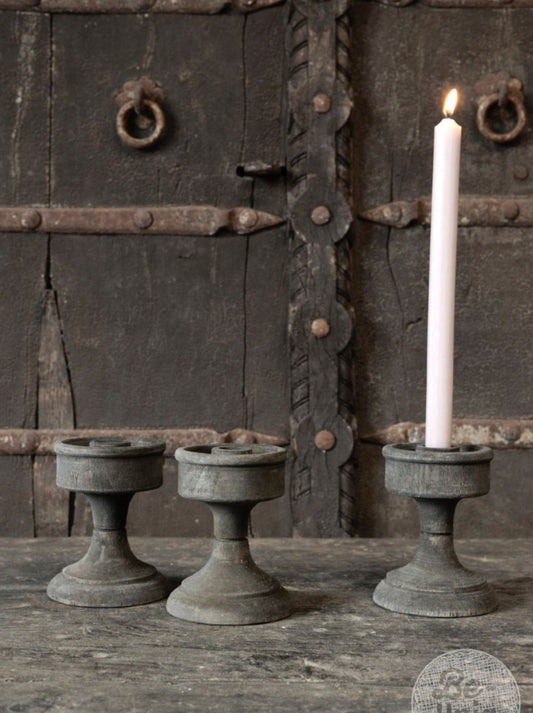 Kandelaar hiri Afmeting ca. (HxBxD) 12x11x11 cm