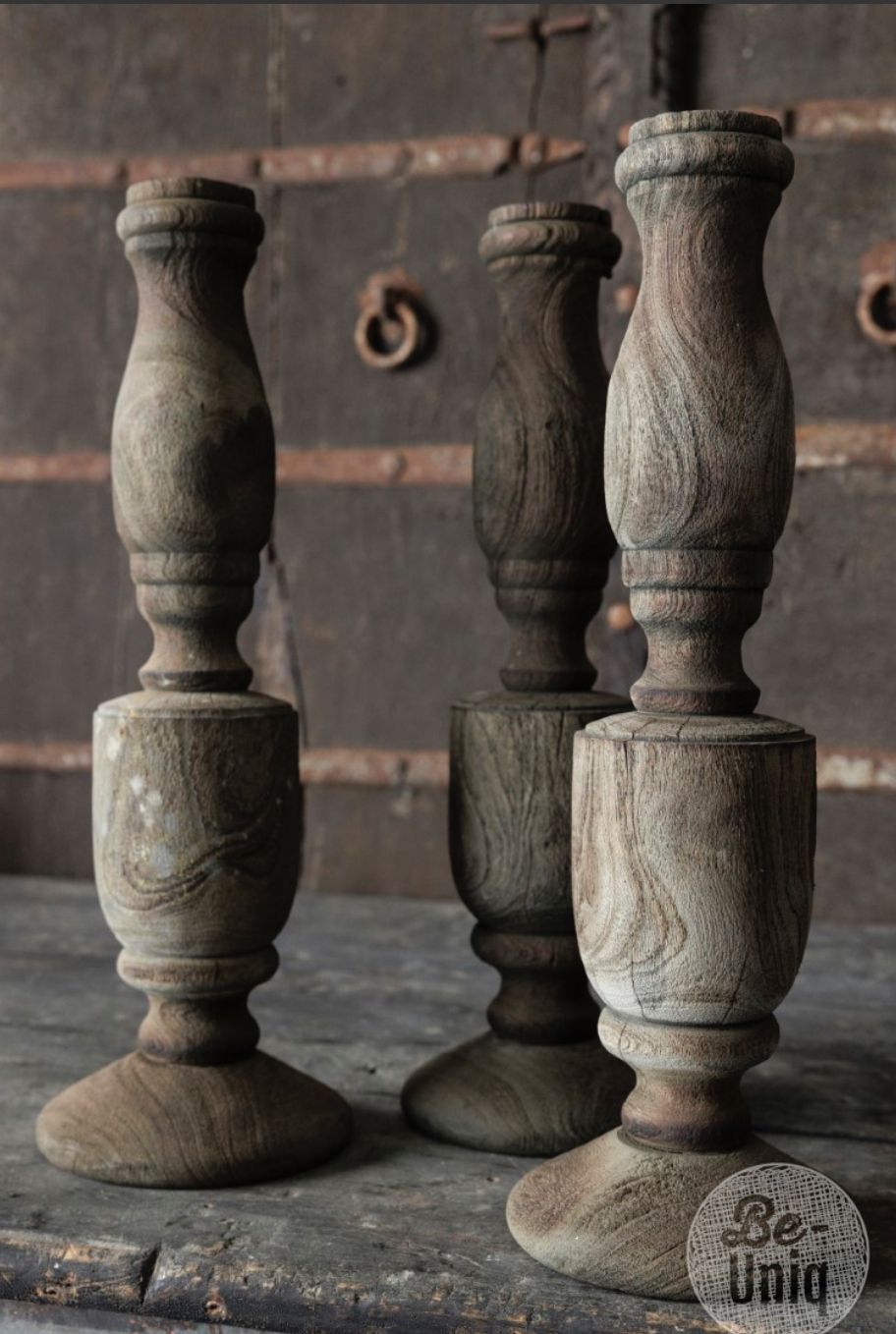 Kandelaar joy 45cm hoog