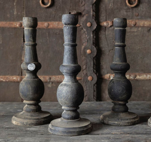 Kandelaar boy Afmeting ca. (HxBxD) 35x14x14 cm