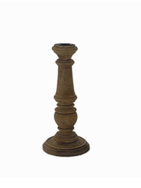 Kandelaar 25cm hoog