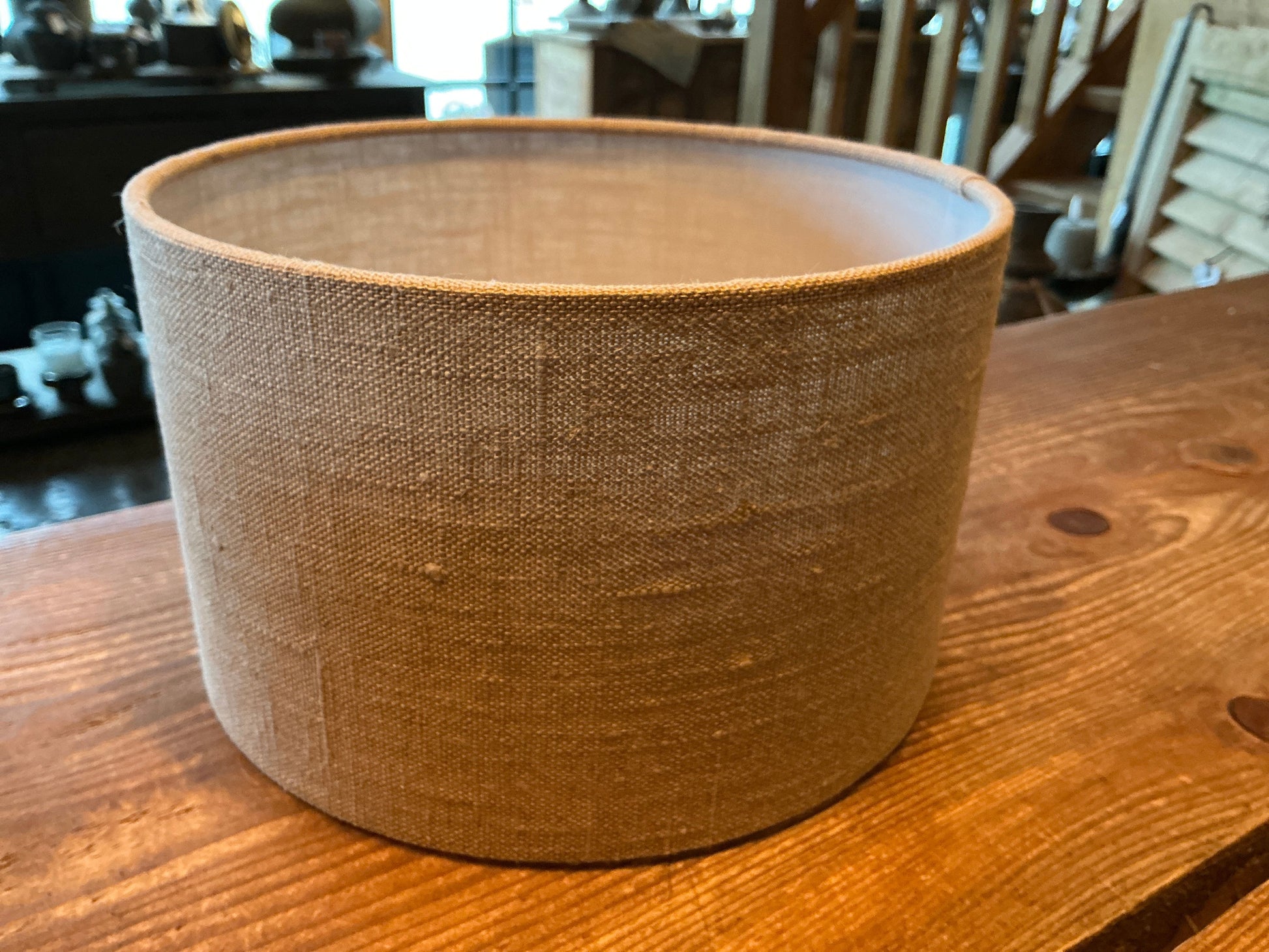 Lampenkap 20x12,5 cm