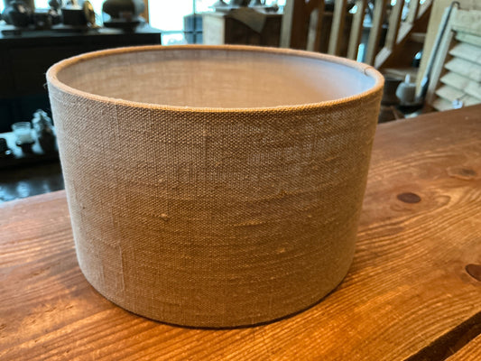 Lampenkap 20x12,5 cm