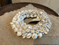 Krans White 20 cm