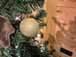 Kleine kerstballen 20stuks