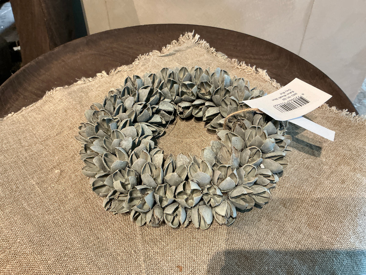 Krans grey mist 20 cm