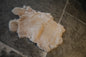 Konijnenvacht beige