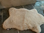 Schapenvacht beige