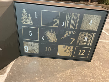 Woodwick advent kalender